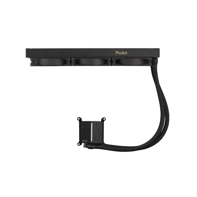 【華碩】顯卡+水冷組★Dual RTX 5060 Ti 16GB GDDR7 OC 顯示卡ProArt LC 360 一體式水冷散熱器