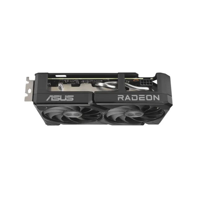 【華碩】顯卡+水冷組★Dual Radeon RX 9060 XT 16GB 顯示卡+ROG Ryuo IV SLC 360 ARGB 潮競白 水冷散熱器