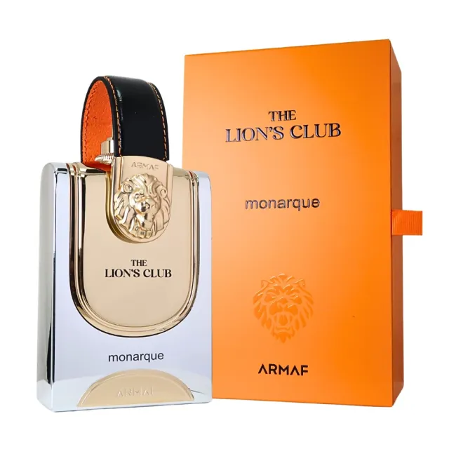 【ARMAF】The Lions Club Monarque 君主淡香精 EDP 100ml