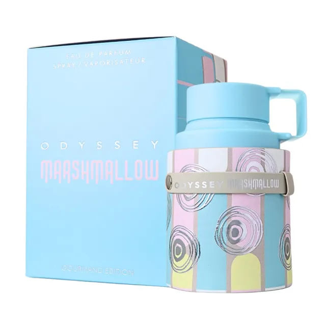 【ARMAF】Odyssey Marshmallow Gourmand 棉花糖淡香精 EDP 100ml 限量版