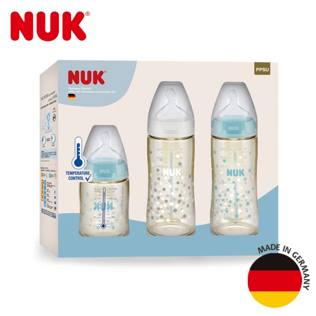 nuk奶瓶
