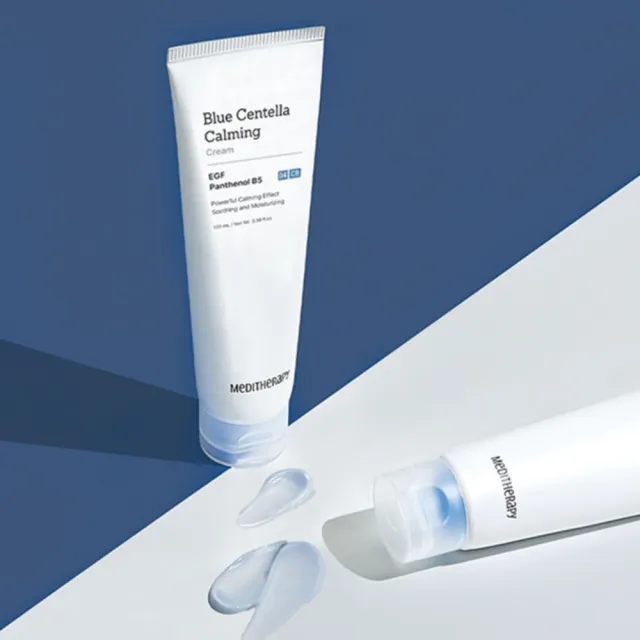 【MEDITHERAPY】藍色積雪草修護乖乖霜 100ml