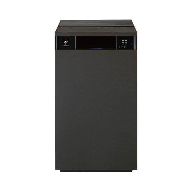 【SHARP 夏普】27坪Purefit PCI自動除菌 空氣清淨機 檀木黑(FP-S90T-H)