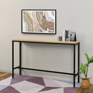 【WAKUHOME 瓦酷家具】Alex輕簡風6尺吧台桌/休閒桌/洽談桌/工作桌/餐桌 B001-B602