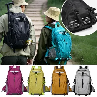 【KEDDY】雙11 旅行包-登山包-後背包-電腦包-男生-大容量-戶外-防潑水-多功能-休閒-輕便-通勤-露