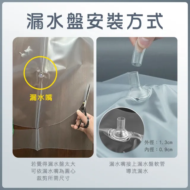 水管 透明軟管 出水管 180-LC50606FT30 透明水管 滴水盤軟管 馬達管子(塑膠軟管 油管 PVC軟管)
