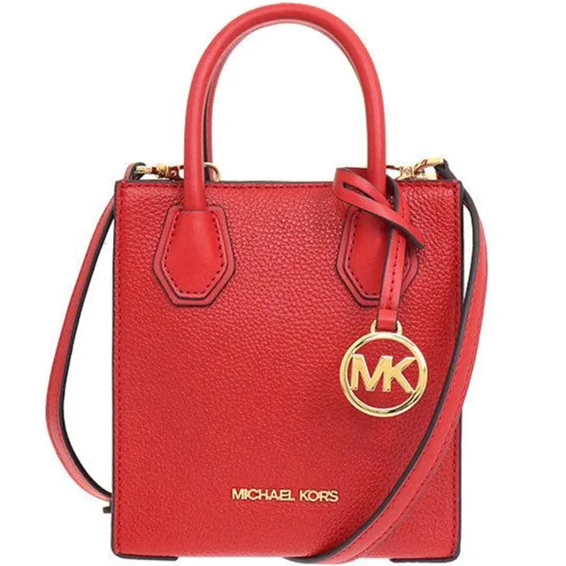 【Michael Kors】MERCER迷你款手提斜背琴譜包/SHEILA斜背包(6色)