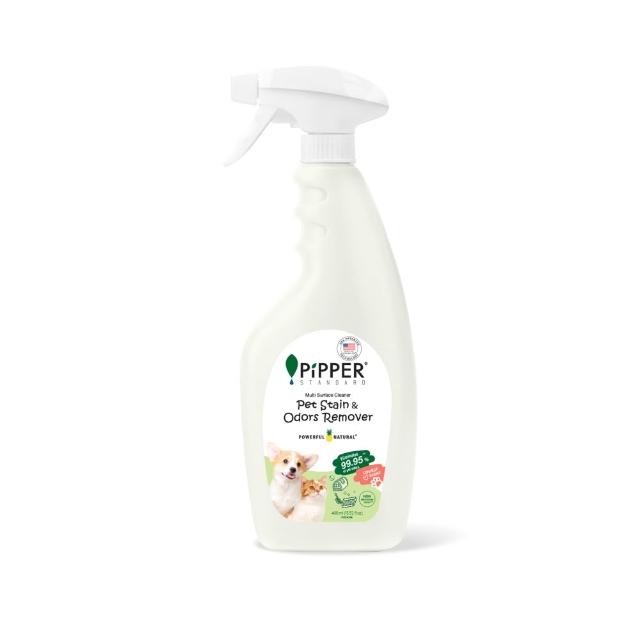 【PiPPER STANDARD】沛柏鳳梨酵素多效能清潔劑寵物專用 400ml (寵物專用10秒除臭系列/寵物多功能清潔)