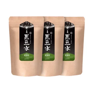 【纖Q】黑豆水x3袋(2gx30入/袋)