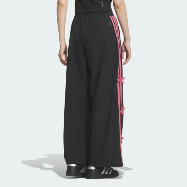【adidas 愛迪達】運動 休閒 長褲 女褲 DCE WV PNT(KR7598)