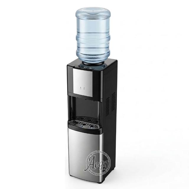 【元山】落地型冰溫熱桶裝飲水機(YS-8202BWSI)