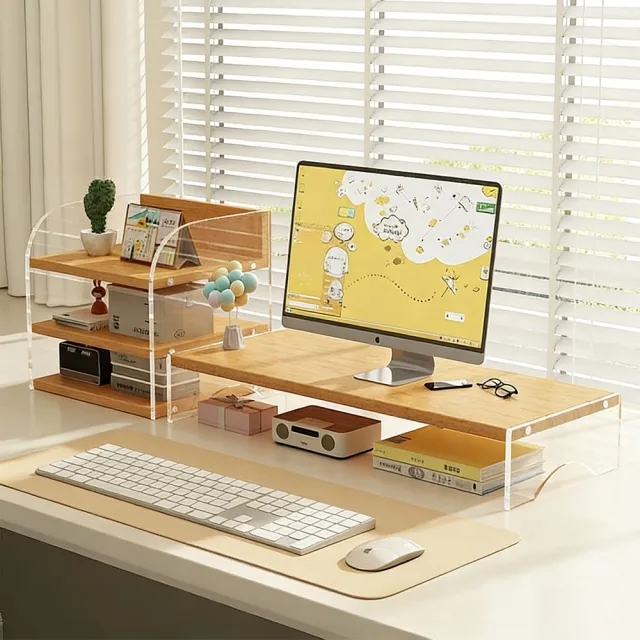 【2026】電腦螢幕增高收納架推薦ptt》10款高評價人氣品牌排行榜 | 好吃美食的八里人