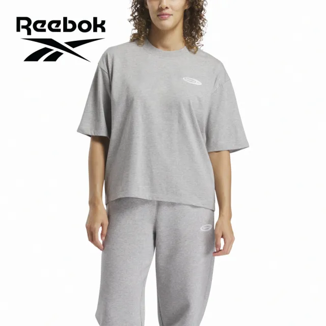 【REEBOK】REEBOK官方旗艦 IDE BRAND PROUD TEE 短袖上衣_女_100214283