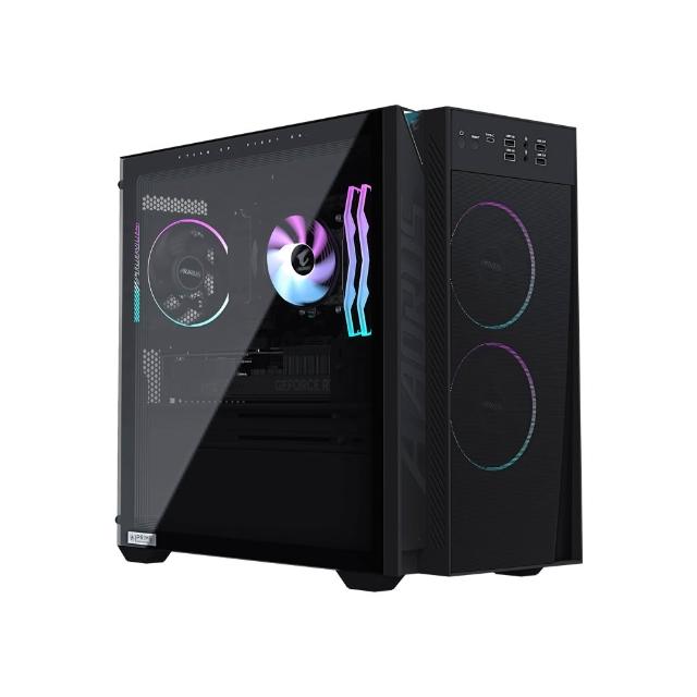 【GIGABYTE 技嘉】AORUS PRIME 3 RTX5060 桌上型電腦-AP3A5N6-5104(AMD R5 9500F/B850M/16G/1T/W11)