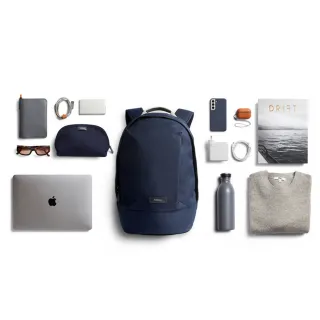 【Bellroy】Classic Backpack Compact 16L 防潑水 後背包(BCCA)