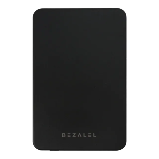 【Bezalel 倍加能】Prelude S MagSafe 磁吸無線Qi2超薄行動電源5000mA