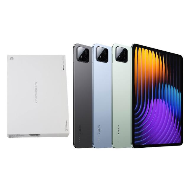 【小米】A+級福利品 Pad 7 Pro (12G/512G/11.2吋)