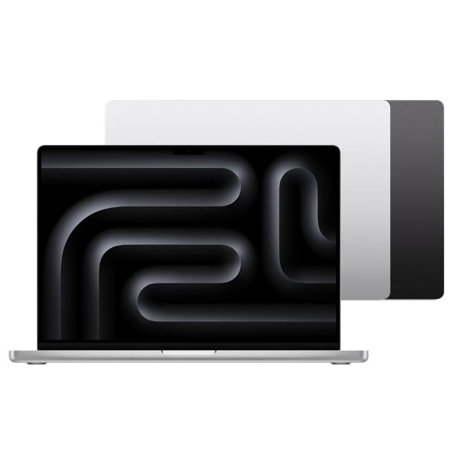 【Apple】MacBook Pro 16.2吋 M5 Pro晶片 18核心CPU 與 20核心GPU 24G/1TB SSD (2026)