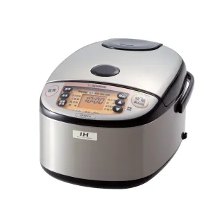 【ZOJIRUSHI 象印】ZOJIRUSHI 象印 *6人份*IH豪熱沸騰微電腦電子鍋(NP-HDF10)