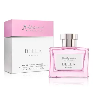 【Baldessarini 巴爾德賽里尼】蓓拉絕對女性淡香精50ml(專櫃公司貨)