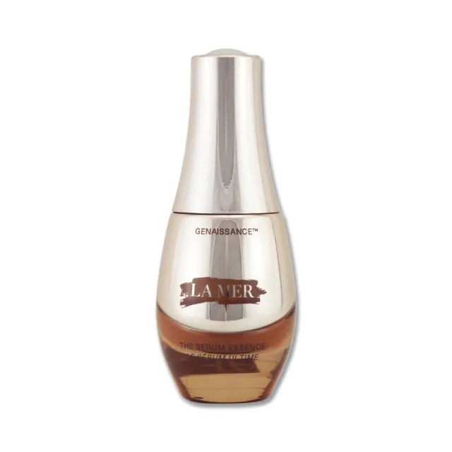 【LA MER 海洋拉娜】創世紀原晶逆時金萃 30ML(專櫃公司貨)