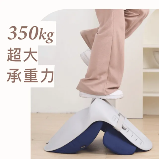 【decopop】一體式美姿減壓坐墊 DP-262(脊佳墊 調整體態 美姿 護腰 醫師專業推薦 DP-262)