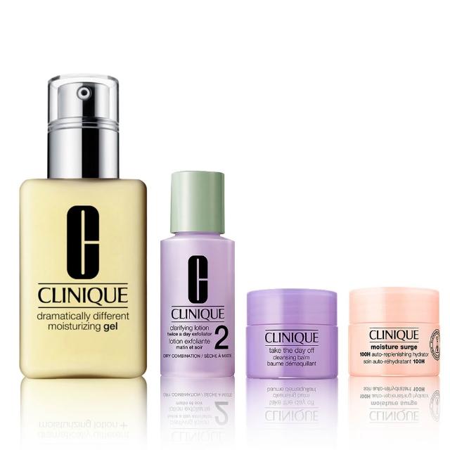【CLINIQUE 倩碧】平衡修護奇蹟膠125ml