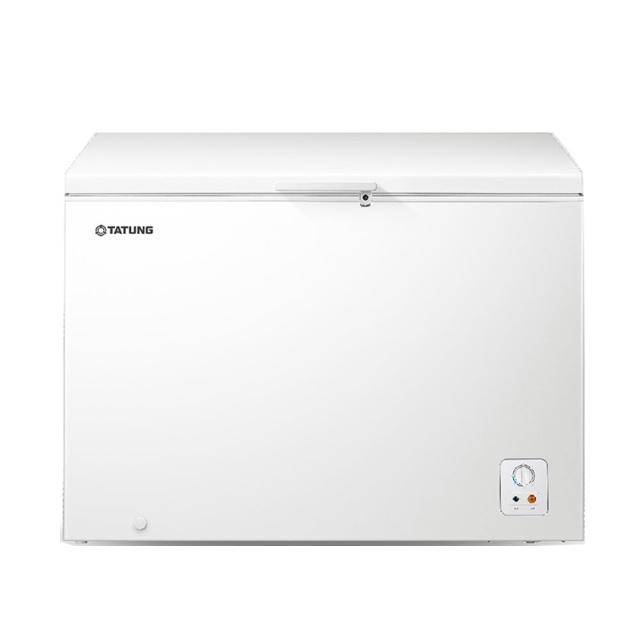 【TATUNG 大同】311公升臥式冷凍櫃TR-313FR(含拆箱定位+舊機回收)