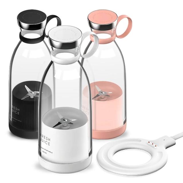 【G-PLUS】BSMI款 GPLUS鮮果G-隨身果汁機 FM001(附原廠外出底蓋)