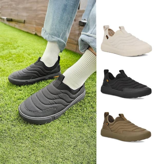 【TEVA】菠蘿麵包鞋 男鞋 女鞋 休閒鞋 懶人鞋 兩穿式防潑水 保暖 Ultra (多款任選)