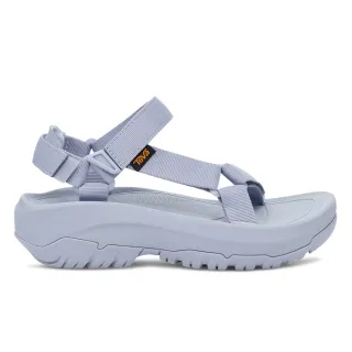 【TEVA】涼鞋 女鞋 運動涼鞋 厚底 雨鞋 水鞋 Hurricane XLT2 Ampsole 藍色暴風雪 TV1131270BZZ