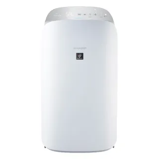 【SHARP 夏普】水淨寵 AIoT智慧美型鬱金香空氣清淨機 (KC-P83T-W)