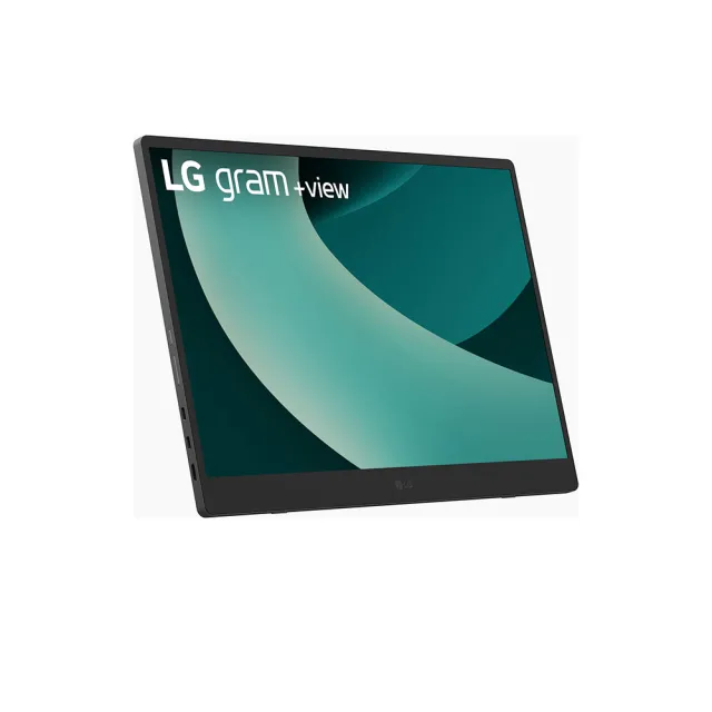 【LG 樂金】17MT70.ASDC2 17型 IPS 防眩光可攜式螢幕 (WQXGA/Type-C/HDMI)
