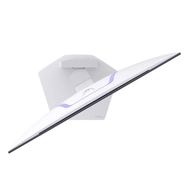 【LG 樂金】32GS95UV-W 32型 OLED 4K 16:9 240-480Hz 雙模式電競螢幕 (HDR 400/0.03ms/白)