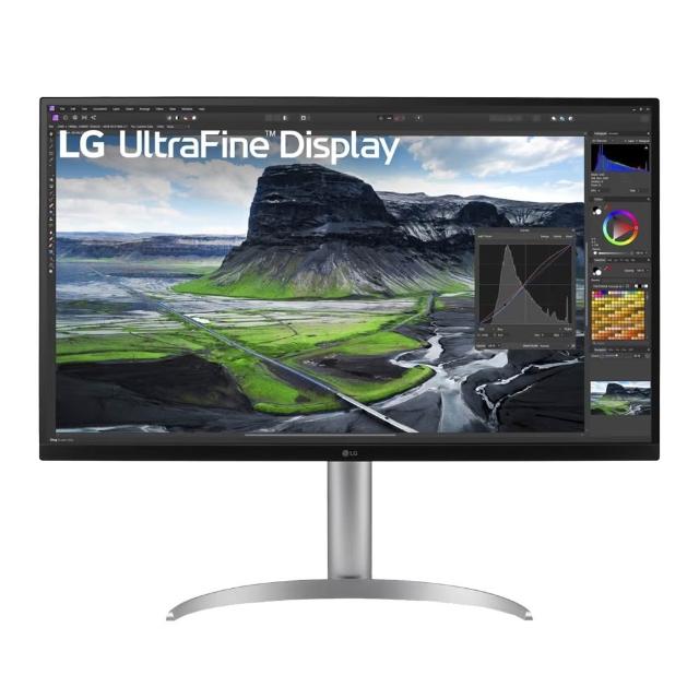 【LG 樂金】32UQ85RV 32型 IPS 4K 60Hz高畫質編輯螢幕(HDR 400/HDMI/AMD FreeSync)