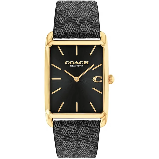 【2026】COACH手錶推薦｜10款高評價人氣品牌排行榜 | BALIMAN情報局