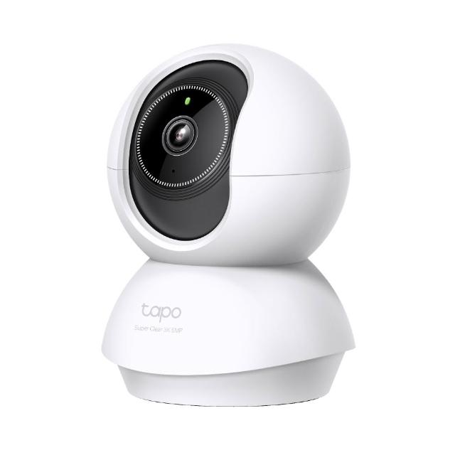 【TP-Link】寶寶監視器 Tapo C230 3K 500萬畫素 AI智慧追蹤 360°旋轉攝影機(哭聲偵測)