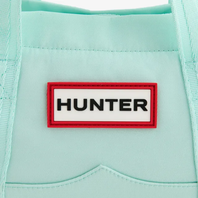 【HUNTER】官方旗艦館_迷你尼龍托特包(薄荷綠)