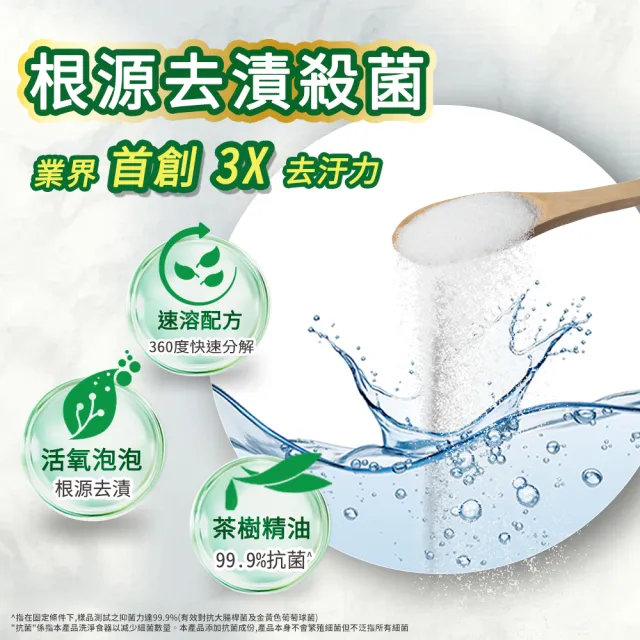 【茶樹莊園】過碳酸鈉萬用去汙粉660g/入