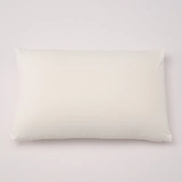 【MUJI 無印良品】柔軟TPE枕 成品尺寸:約W40×L60cm(枕套：43x63cm用)