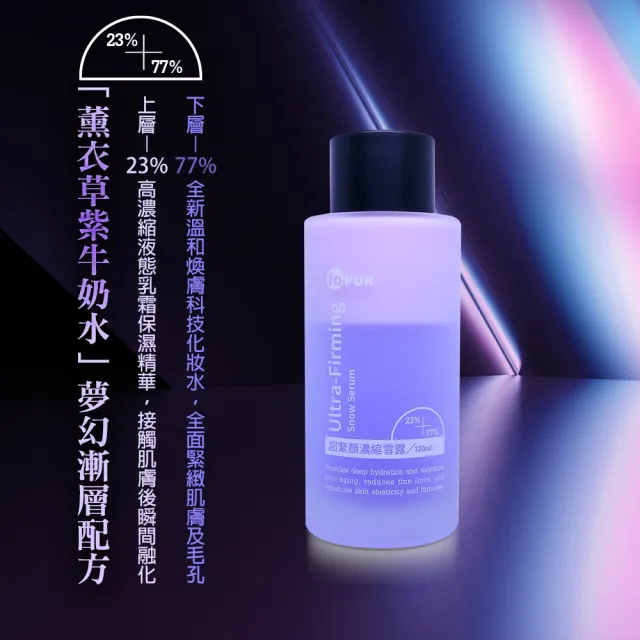 【butyshop 沛莉】超緊顏濃縮雪露(牛奶 濃縮 薰衣草)
