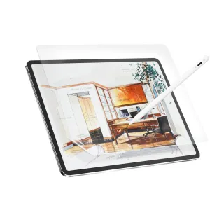 【SwitchEasy】2026 iPad Air 13吋 EasyPaper 類紙膜(通用2025-24 iPad Air 13吋)
