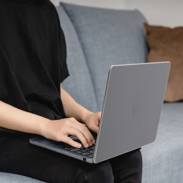 【SwitchEasy】MacBook Air 15吋 NUDE筆電保護殼(支援2026 MacBook Air 15吋(M5))
