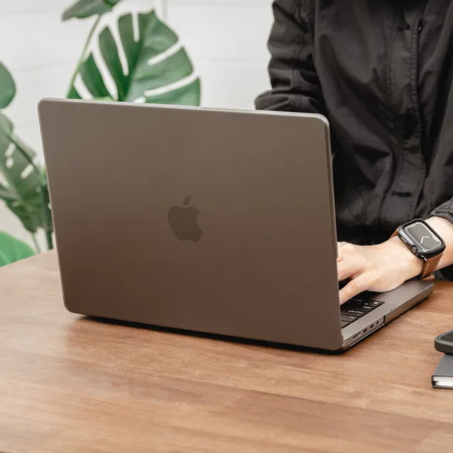 【SwitchEasy】MacBook Air 15吋 NUDE筆電保護殼(支援2026 MacBook Air 15吋(M5))