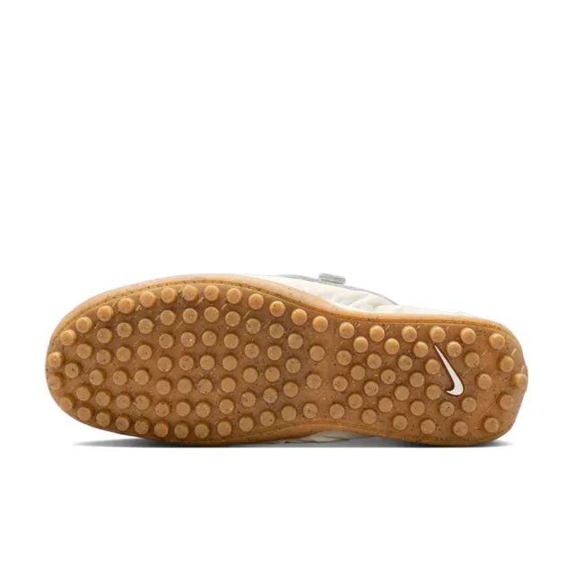【NIKE 耐吉】Jacquemus x W Nike Moon Shoe SP 奶油白 芭蕾風 復古 跑鞋 休閒鞋 女鞋 HV8547-002