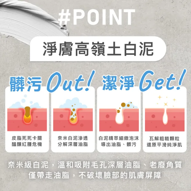 【美康櫻森】Purelab. 透明顏究所洗顏皂 淨化款 雲朵皂85g(加贈起泡網)
