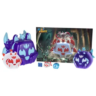 【ToysRUs 玩具反斗城】Blox Fruits 九尾狐收藏版套裝 - 隨機發貨
