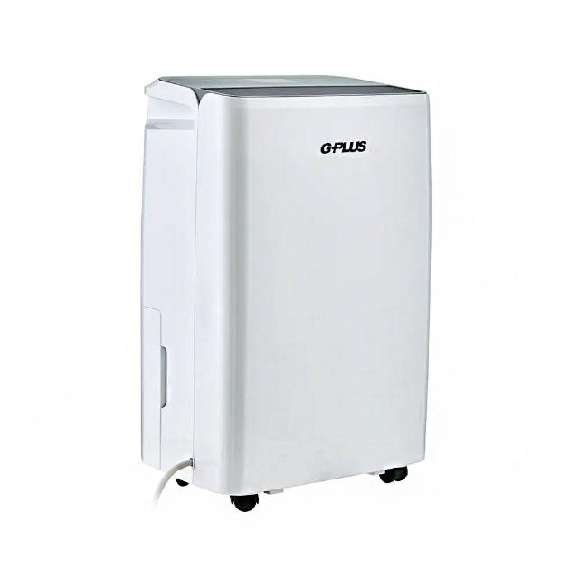 【G-PLUS 拓勤】GD-A002W 智慧節能除濕機(貨物稅申請可退500元)