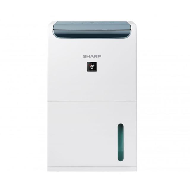 【SHARP 夏普】自動除菌離子衣物乾燥除濕機DW-PT9HT-W(可申請貨物退稅)