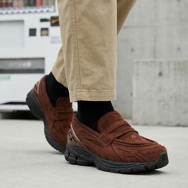 【NEW BALANCE】NB 1906L 樂福鞋 復古鞋_U1906LNS-D_中性_麂皮棕(版型偏大 建議小半號)